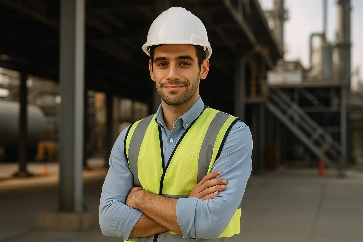 İş Sağlığı ve Güvenliği Kursu